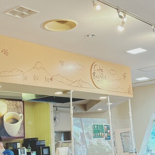 富士山の見えるカフェ_2