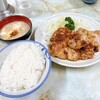 お食事 まるやま