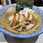 らぁめん 生姜は文化。 - 