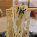 喜多方 満喜 - 朝日屋食品の中太麺