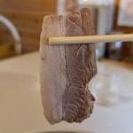 喜多方 満喜 - トロトロチャーシュー