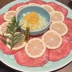 焼肉 あざす 銀座 - 