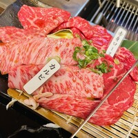 松阪牛たんど - 