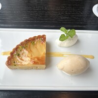 THE COSMOPOLITAN GRILL BAR TERRACE - 