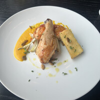 THE COSMOPOLITAN GRILL BAR TERRACE - 