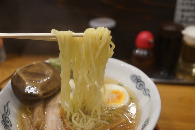 一本 - 福島（ラーメン）の写真