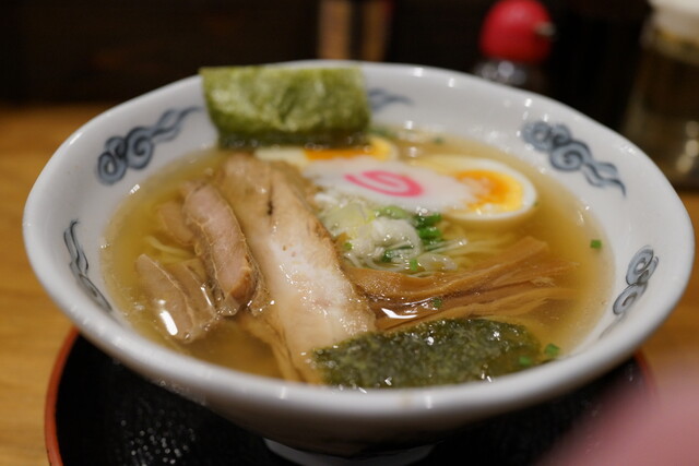 一本 - 福島（ラーメン）の写真
