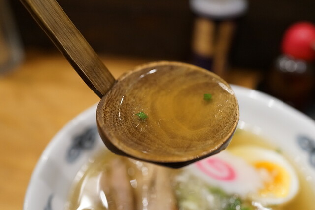 一本 - 福島（ラーメン）の写真