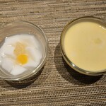 翠亨園 - 杏仁豆腐&マンゴーミルク