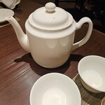 翠亨園 - ジャスミンティー