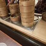 翠亨園 - スチームワゴン