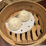 翠亨園 - 小籠包2個入り
