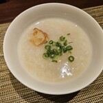 翠亨園 - もち麦入りで美味しいです♪