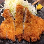 鹿児島黒豚 とんかつ鎌田 - 