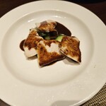 翠亨園 - よだれ鶏