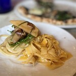 トラットリア セレーノ - パスタをシェアしてもらいました！
      ٩(๑^o^๑)۶ありがとね〜