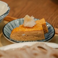 自家製粉石臼挽きうどん 青空blue 本店 - 