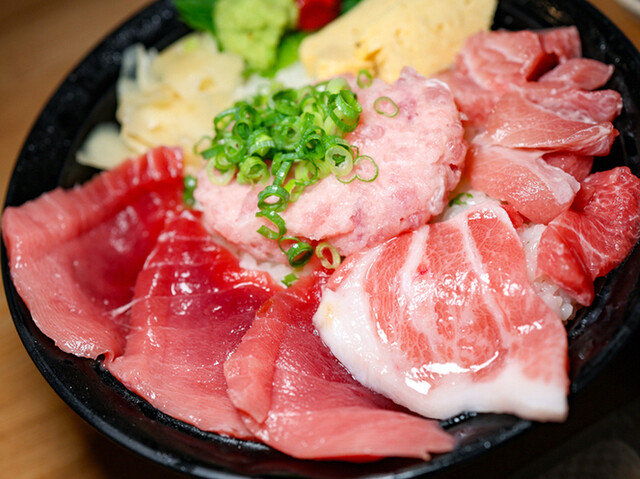 まぐろ専門店 がお - 本塩釜（海鮮）の写真