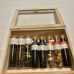 VANKA - 最後のお飲み物はここから選びます