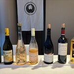 VANKA - 本日のアルコールペアリング