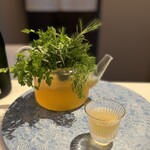 VANKA - 出汁とトマトのスープ　