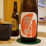 鮨おばな - ◉原田 純米吟醸 / はつもみぢ(山口 周南市)