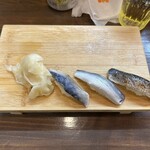 立喰寿司 生野流 - 