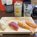 立喰寿司 生野流 - 