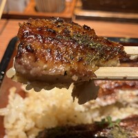 新宿うな鐵 はなれ - とろけるような旨さ