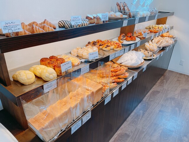 シャルメ ドゥ ブーランジェリー（CHARMER DE BOULANGERIE） - 富谷町その他（パン）の写真