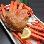 Shinonome Sou - 紅ずわい蟹1匹