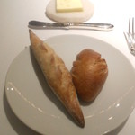 レフェルヴェソンス - パンとバター