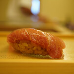 鮨おばな - ◇大トロ 蛇腹（大間）
      こちらのみ延縄。