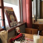 ダージリン - 内観①