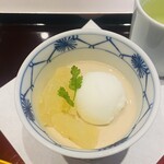 旬彩天 つちや - パンナコッタ