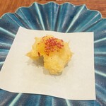 旬彩天 つちや - 鱧