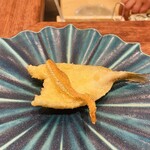 旬彩天 つちや - キス