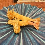 旬彩天 つちや - 最高の海老