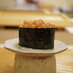 鮨おばな - ◇いくら（秋田）
      ※おばなスペシャル