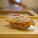 鮨おばな - ◇春子鯛（日立）