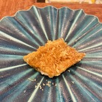 旬彩天 つちや - あなご