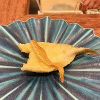 旬彩天 つちや - キス