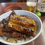 イチビキ - 上丼