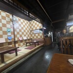 イチビキ - 店内の様子