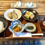 知憩軒 - 朝食②