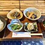 知憩軒 - 朝食①