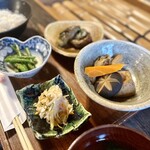 知憩軒 - 朝食①