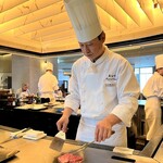 嘉門 - 黒毛和牛のグリル