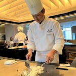 嘉門 - ガーリックライス