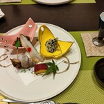 風月魚匠 - 料理写真: